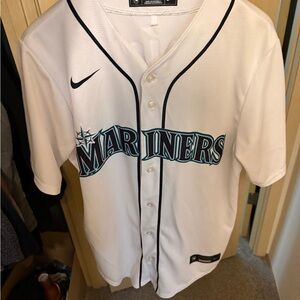 Men’s Nike Julio Rodriguez Home Jersey